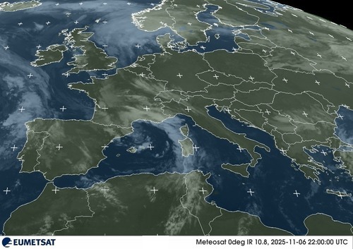 Imagen de satélite !